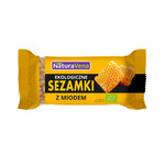 Sezamová tyčinka s medem BIO 27 g – Naturavena