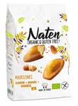 Bezlepkové mandlové sušenky BIO 180 g - Naten