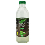 Šťáva z aloe vera s dužinou bezlepková BIO 1 l – Naturae