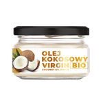 Kokosový olej panenský BIO 200 ml