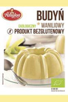 Bezlepkový vanilkový pudink BIO 40 g