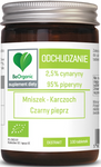 Tablety na podporu hubnutí bio doplněk stravy 100 ks. (401 mg) - Be Organic