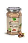 Bílý lískooříškový krém bezlepkový Bio 250 g – Nocciolata
