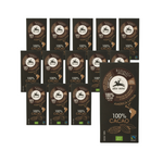 SADA 14 x Hořké 100 % kakao BIO 50 g