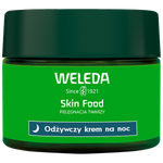 Vyživující noční pleťový krém BIO 40 ml – Weleda