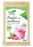 Pudink s malinovou příchutí BIO 38 g