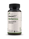 BERBERINE (388 mg) bezlepkový doplněk stravy 60 KAPSULÍ - PHARMOVIT (CLASSIC)