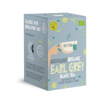 Earl grey černý čaj bio (20 x 2 g) 40 g - Dietní potraviny