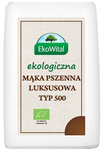 Pšeničná mouka typ 500 BIO 1 kg