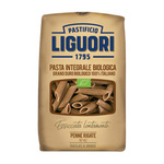 Integrale Penne Rigate celozrnná BIO těstovina 500 g - Liguori
