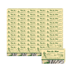 SADA 50 x Sardinky v BIO olivovém oleji 120 g