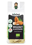 Mandle blanšírované BIO 100 g – Biogol