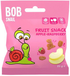 Ovocný snack jablko - malina 20 g – Bob Snail