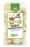 Kandovaný zázvor BIO 400 g