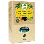 Bio čaj s kurkumou 25 x 2 g – Dary Natury