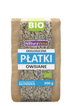 Ovesné vločky Bio 300 G - Naturavena