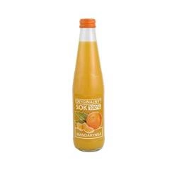 Mandarinkový džus 100% 330 ml