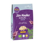 Konjac udon nudle bezlepkové Bio 270 g (200 g) – Slim