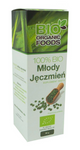 Mladý ječmen Bio (500 mg) 560 tablet – Bio Organic Foods