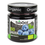 Borůvka Bio 200 g – Biogol