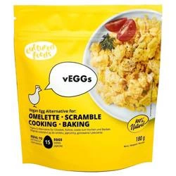 vEGGs Omeleta - rostlinná náhrada vajec od Cultured Foods, 180 g