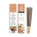 Indické vonné tyčinky kadidlové (10 ks) 16 g – Your Candle