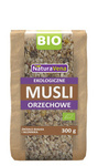 Ořechové müsli BIO 300 g - Naturavena