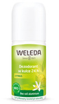 24 h citrusový eko kuličkový deodorant 50 ml - Weleda