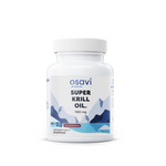 Krill Omega-3 bez lepku 60 kapslí - OSAVI