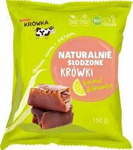 Agávou a datlemi slazený fondán + limetka Bez cukru Bio 150 g Super fondán