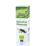 Spirulina platensis bio (250 mg) 320 tablet - Bio Organic Foods