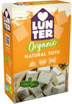 Tofu přírodní BIO 200 g – Lunter