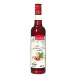 Šípkový a malinový sirup 400 ml