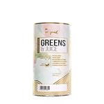 Vláknina greens & džus citronový doplněk stravy 360 g – So Good!