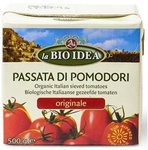 Rajčatový protlak passata v kartonu BIO 500 ml