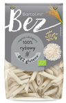 Rýžové těstoviny penne bezlepkové BIO 250 g – Bartolini