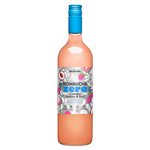 Kombucha s příchutí malin a liči s nulovým obsahem cukru 750 ml - DELICIOUS