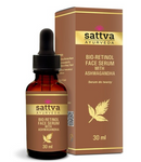 Pleťové sérum s Ashwagandhou a Bio-retinolem 30 ml - Sattva