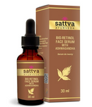 Pleťové sérum s ashwagandhou a bioretinolem 30 ml - Sattva (Ayurveda)