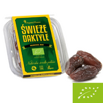 Datle medjool čerstvé bezlepkové BIO 120 g – Organic House