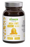 Doplněk stravy Omega 3 forte 90 kapslí - HEMPKING (Biowen)