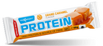 Proteinová tyčinka s karamelovou příchutí a kakaovou polevou bez lepku 50g - MaxSport