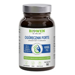 Ogurek Forte doplněk stravy (1040 mg) 90 kapslí – Biowen