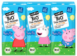 Jablečno-hruškový nápoj Świnka Peppa BIO 3 x 200 ml – Pure&Fun