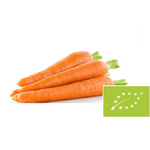 Mrkev BIO 1 kg