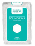 Mořská sůl hrubozrnná 600 g – Crystalline Planet