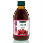 Acerola. Přírodní vitamin C 250 ml