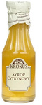 Bezlepkový citronový sirup 375 g (300 ml) - Krokus