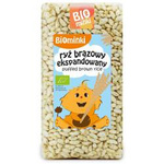 Hnědá expandovaná rýže BIO 75 g