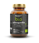 Ashwagandha extrakt bio 60 kapslí 33 g